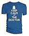 Produktbild Dr. Who: Keep Calm I’m The Doctor [T-Shirt | Größe XL] [Zubehör]