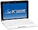 Produktbild Asus Eee PC 1005PE 25,7 cm (10,1 Zoll) Netbook (Intel Atom N450 1.6GHz, 1GB RAM, 250GB HDD, Win 7 Starter) weiß