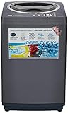 IFB 6.5 kg Fully-Automatic Top Loading Washing Machine (TL-RCG/RCSG Aqua, Graphite Grey)