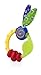 Nuby Wacky Teething Ring Teether