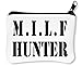 Produktbild Milf Hunter Car Sticker Reißverschluss-Geldbörse Brieftasche Geldbörse