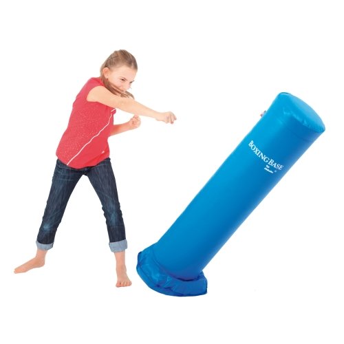 Preisvergleich Produktbild Boxing Base, Boxsack für Kinder - Standboxsack Boxtraining
