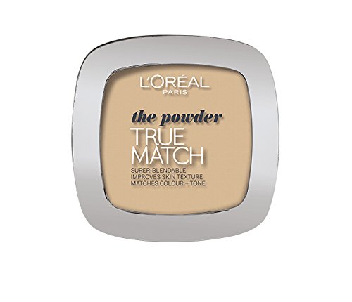 L'Oreal Paris True Match Powder N4 Beige