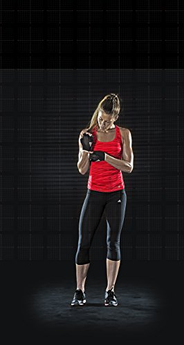 Adidas Fitness-Handschuhe weiß Medium weiß – weiß - 3