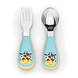 Skip Hop Zoo Utensils - Giraffe
