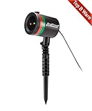 Für Drinnen und Draußen Star Shower - Das Original aus dem TV / Lichtsystem für Innen und Außen