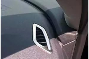 YUZHONGTIAN Interieur Belüftung Dekor Edelstahl 2 Stück für Insignia B Grand Sport/Sports Tourer 2017-2020