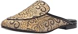 Seychelles Frauen Clogs Gold Groesse 6 US/37 EU