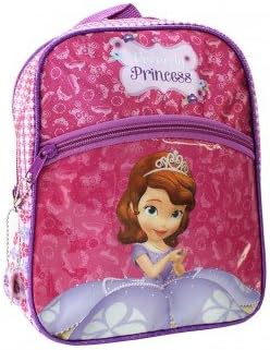 Sofia The First Princess Sofia Rucksack 24 cm