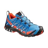 salomon laufschuhe größentabelle EVA-Zwischensohle Salomon Herren Xa Pro\' 3d Gtx , Blau (Indigo Bunting) , 46 EU