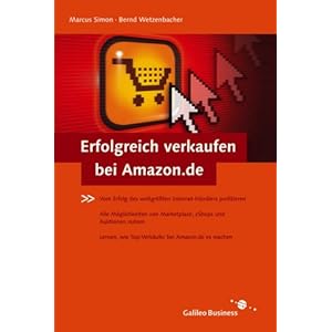 Lesen Erfolgreich Verkaufen Bei Amazonde Buch Online Buch - 