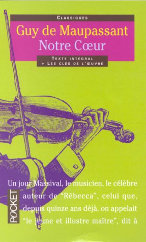 couverture de : Notre Coeur