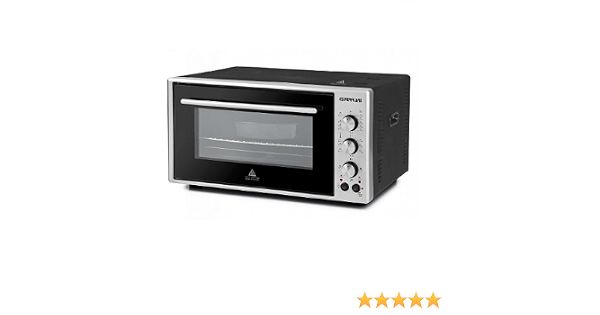 TREVI G3FERRARI G10057 FORNO 45LT ROSTO VENTILATO+LUCE : Amazon.it: Casa e  cucina