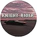 Produktbild Fondant Tortenaufleger Tortenbild Geburtstag Knight Rider T4