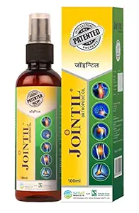 Sunova Jointil Oil for Pain Relief (Pack of 2)