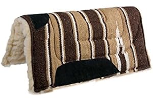 PETS2CARE Quality Cotton Quilded Riding Saddle Pad square