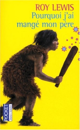 couverture de : Pourquoi j'ai mang&eacute; mon p&egrave;re