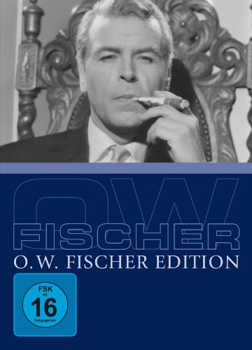 Preisvergleich Produktbild O. W. Fischer Edition [4 DVDs]