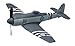 Produktbild Hawker Sea Fury: West Wings Rubber Powered Balsaholz Fliegen Flugzeug Scale Model