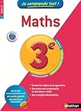 Image de Je comprends tout! Maths 3 e