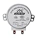 Produktbild Naisicatar Micro Drehscheibe Motor CW/CCW Mini-Drehscheibe drehen Tabelle Synchronmotor für Mikrowellenherd Durable und Pratical