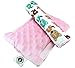 Meg's Handcraft Hand-Made protecting strap pads for pushchair or car seat – 2 pc set (Dogs)