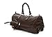 Mboss Synthetic|Leather Brown Strolley Softsided Travel Duffle Bag RS.3299.00