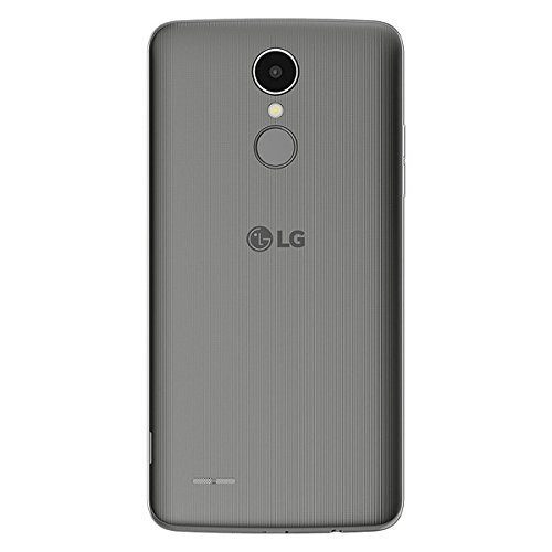 LG K8 Dual SIM (2017) Dual SIM 4G 16GB Black - Smartphones (12.7 cm (5