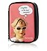 Benefit Cosmetics 'Laughter is the best cosmetic' make up bag