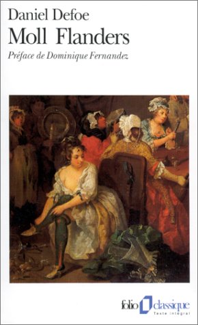 couverture de : Moll Flanders