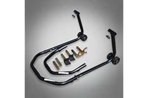 RICAMBI WEISS RWAIO RicambiWeiss Montageständer Frontständer oder Heckständer Frontheber Motorradständer