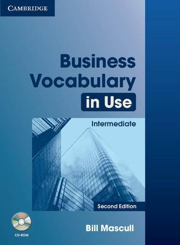 Business Vocabulary in Use: Intermediate with Answers [With CDROM]