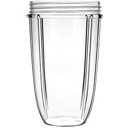 Gobelet 680 ml compatible avec Nutribullet, pièce de rechange pour centrifugeuse Nutribullet 900 W 600 W