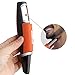 SOONHUA 2 in 1 Hair Trimmer MicroTouch Switchblade Shaver Eyebrow Trimmers Grooming Tool Kit