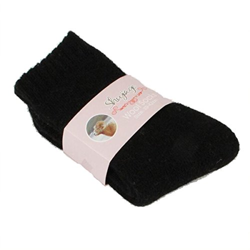 Chaussettes Noires très chaudes