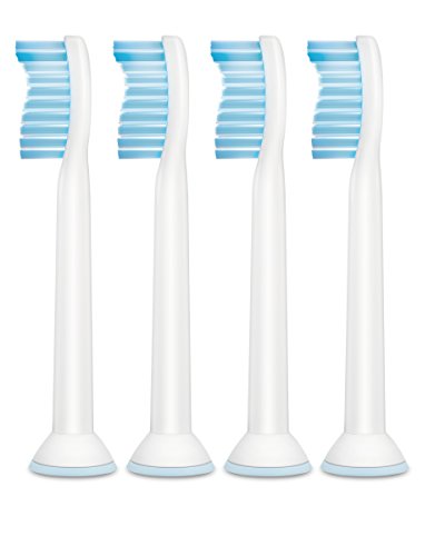 Philips Sonicare HX6054 Sensitive Standard, Ultra Soft Bürstenkopf, 4er Pack - 3