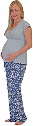 Ultimate Comfort Maternity Nursing Pregnancy Pyjamas
