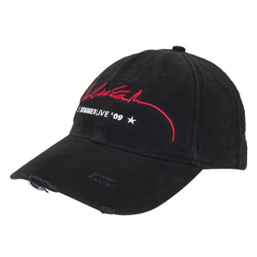 Preisvergleich Produktbild Paul McCartney Live '09 Tour Sommer-Baseball-Kappe größenverstellbar