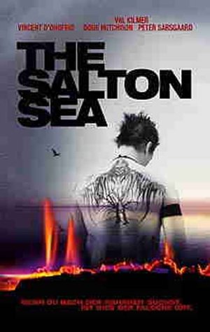 Preisvergleich Produktbild The Salton Sea - Die Zeit der Rache [VHS]