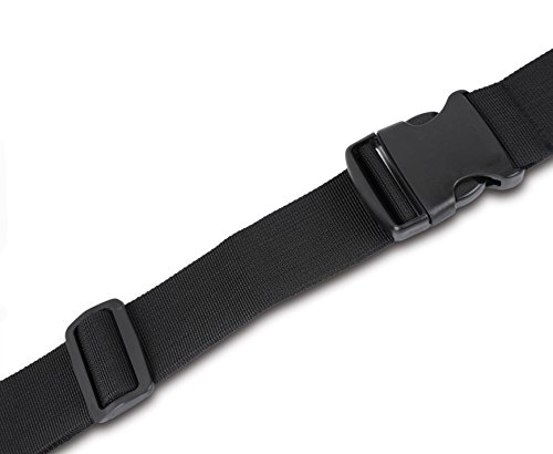 Stanley Werkzeuggürtel verstellbar mit Nageltaschen, Bandmaßtasche, Hammerhalter und zahlreichen Befestigungsmöglichkeiten ohne Werkzeug, 1-96-178 - 3