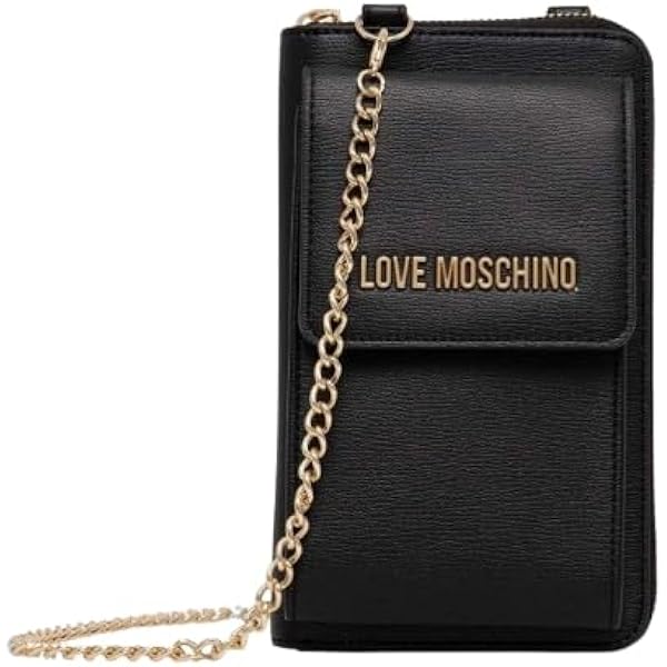 Moschino Profumo Donna 10 Migliori Portafoglio Donna Moschino Love - Main Image