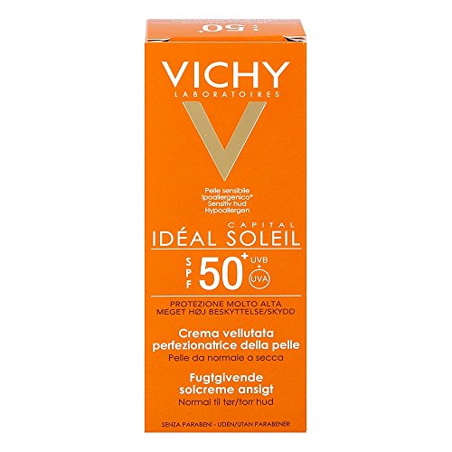 Vichy Gesichts-Sonnencreme Capital Idéal Soleil+ 50 ml - 4