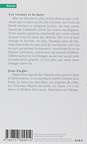 Les Vivants et la Mort