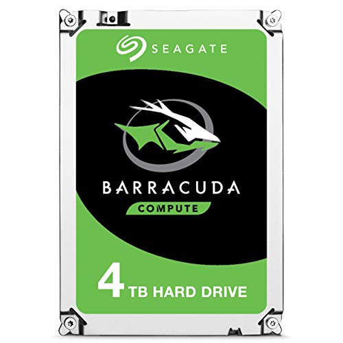 Preisvergleich Produktbild Seagate BarraCuda HDD ST4000DM004 - 4TB 256 MB Cache 3.5zoll SATA600