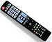 Produktbild Ersatz Fernbedienung für LG LCD LED TV Fernseher Remote Control / LG17 / 32LM660SZABEU 32LM669 32LM6690 32LN5400 32LN540B 32LN5700 32LN570U 32LN575V 32LN578V 32LS350 32LS3500 32LS570 32LS5700 32LS570S 32LS570T 32LS575 32LS5750 32LS575S 32LS575T 32PM470 32PM4700 32PM471 32PM4710 32PM670 32PM6700 32PM680 32PM6800 37LM340 37LM3400 37LM340S 37LM340T 37LM580 37LM5800 37LM590 37LM5900 37LM610 37LM6100 37LM611 37LM611S 37LM611SAEU 37LM611SZABEUW 37LM611T 37LM620 37LM6200 37LM620S 37LM620SABG