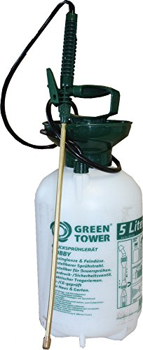 Preisvergleich Produktbild Green Tower Drucksprüher 5L 140308