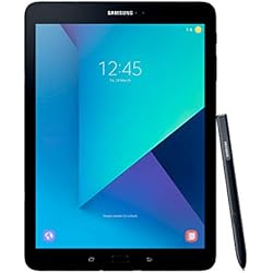 Samsung Galaxy Tab S3 - Tablet de 9.7" 2K (WiFi, Procesador Quad-Core Snapdragon 820, 4 GB de RAM, 32 GB de almacenamiento, Android 7.0); Negro + S Pen incluido [España]