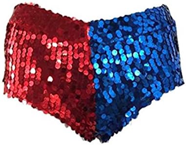 Men's Gold Glitter Hoodies Pants Dancing Outfit Halloween Cosplay Costumes (X-Large)