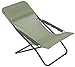 Produktbild Lafuma Liegestuhl, Klappbar und verstellbar, Tanzabend, Batyline, grün