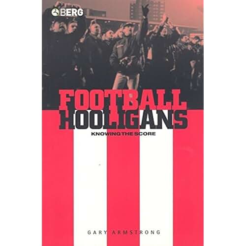 Amazon.co.uk football hooligans Books